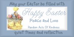 Random Acts of Kindness